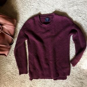 A&F sweater